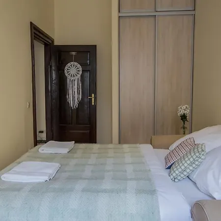 Cracow Girl Spacious In The City Center Apartmán *