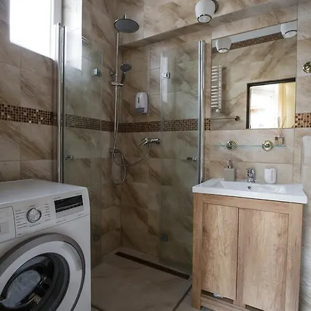 Apartmán Cracow Girl Spacious In The City Center Krakov