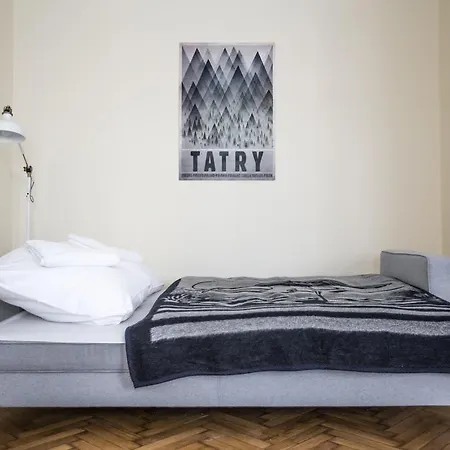 Cracow Girl Spacious In The City Center Apartmán Krakov