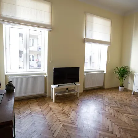 Cracow Girl Spacious In The City Center Apartmán Krakov
